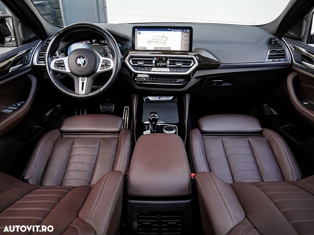 BMW X4 M M40d MHEV - 28