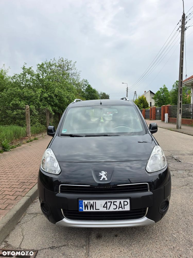 Peugeot Partner 1.6 e-HDi STT Active - 2