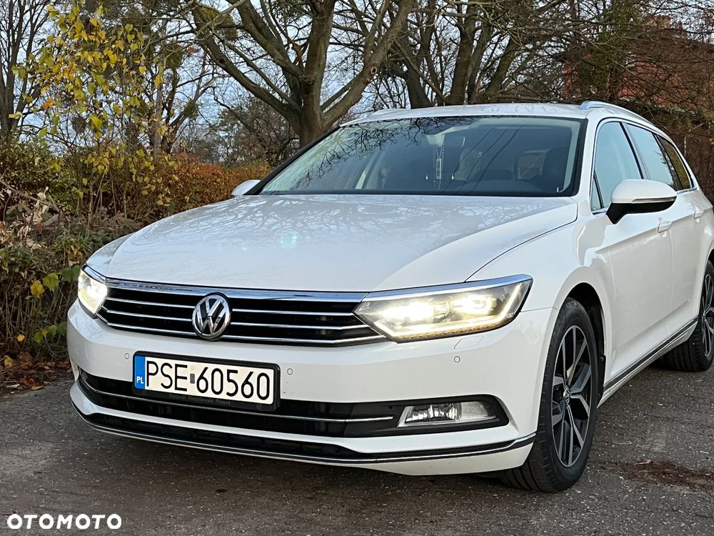 Volkswagen Passat 2.0 TDI BMT Highline DSG - 3