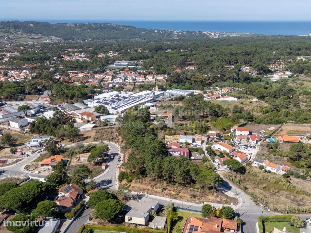 Lote para Construção de moradia na Urbanização Reserva Real, Mucifal - Grande imagem: 4/27