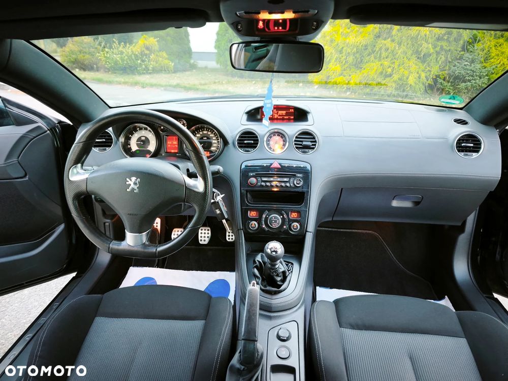 Peugeot RCZ 2.0 HDi - 16