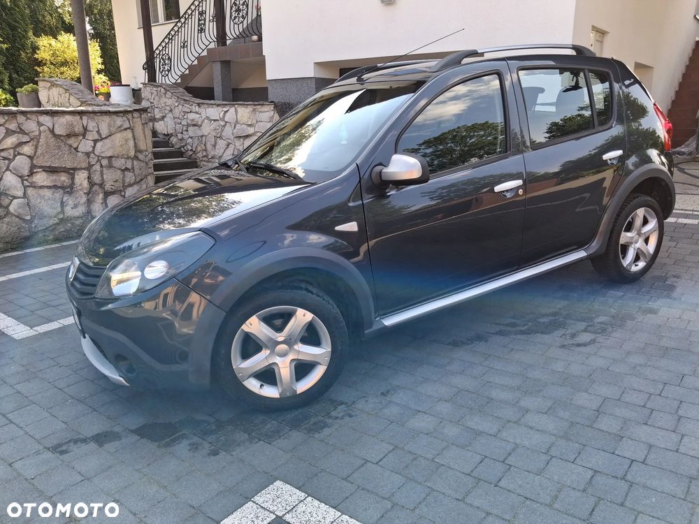 Dacia Sandero Stepway - 1