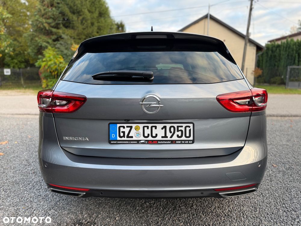 Opel Insignia 2.0 CDTI Ultimate S&S - 33