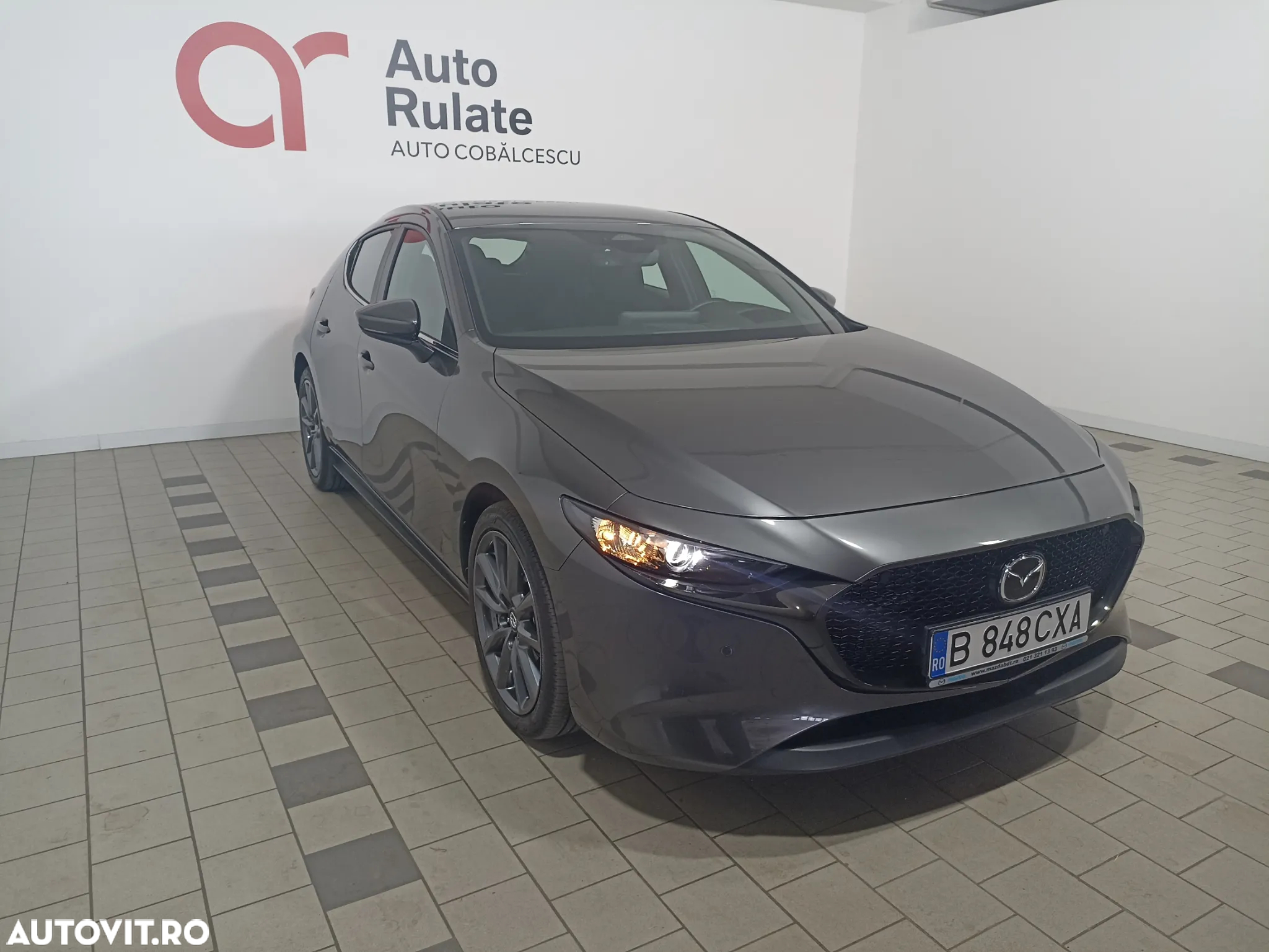 Mazda 3 e-Skyactiv G122 MHEV - 3