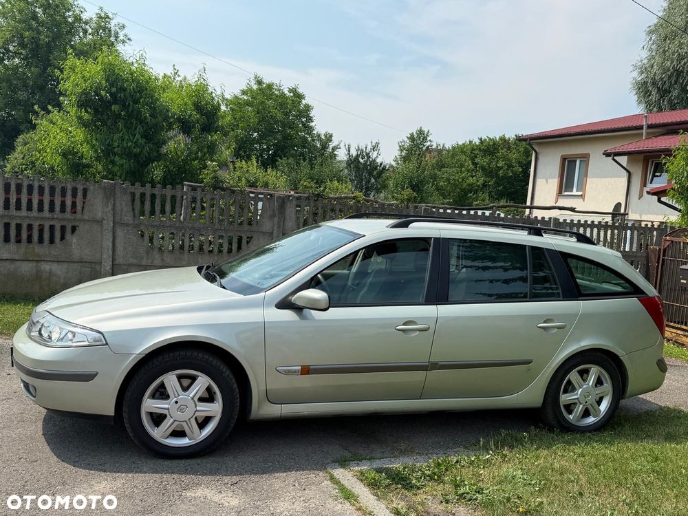 Renault Laguna Grandtour 1.9 dCi Emotion - 3