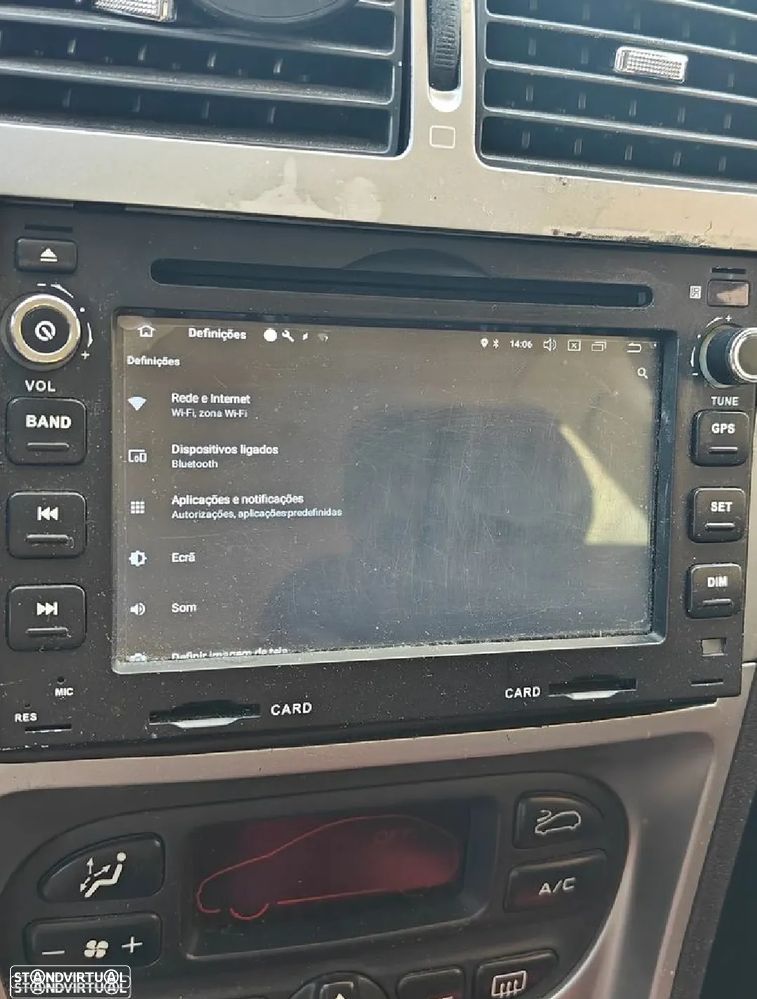 Peugeot 307 1.4 HDi Navtech - 7