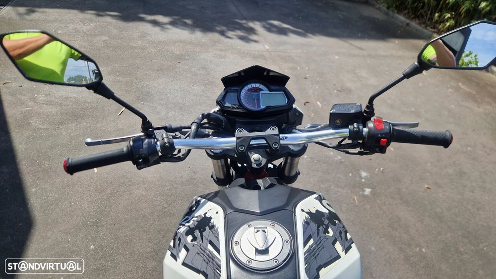 KSR GRS 125 - 4