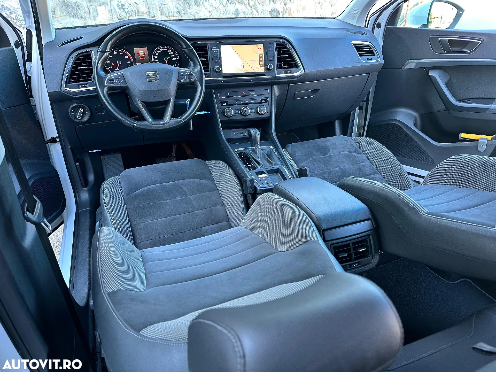 Seat Ateca 1.4 ECO TSI DSG STYLE - 11