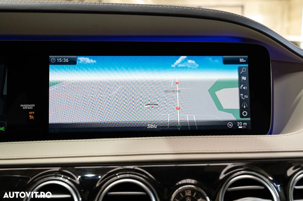 Mercedes-Benz S 560 4Matic 9G-TRONIC - 17