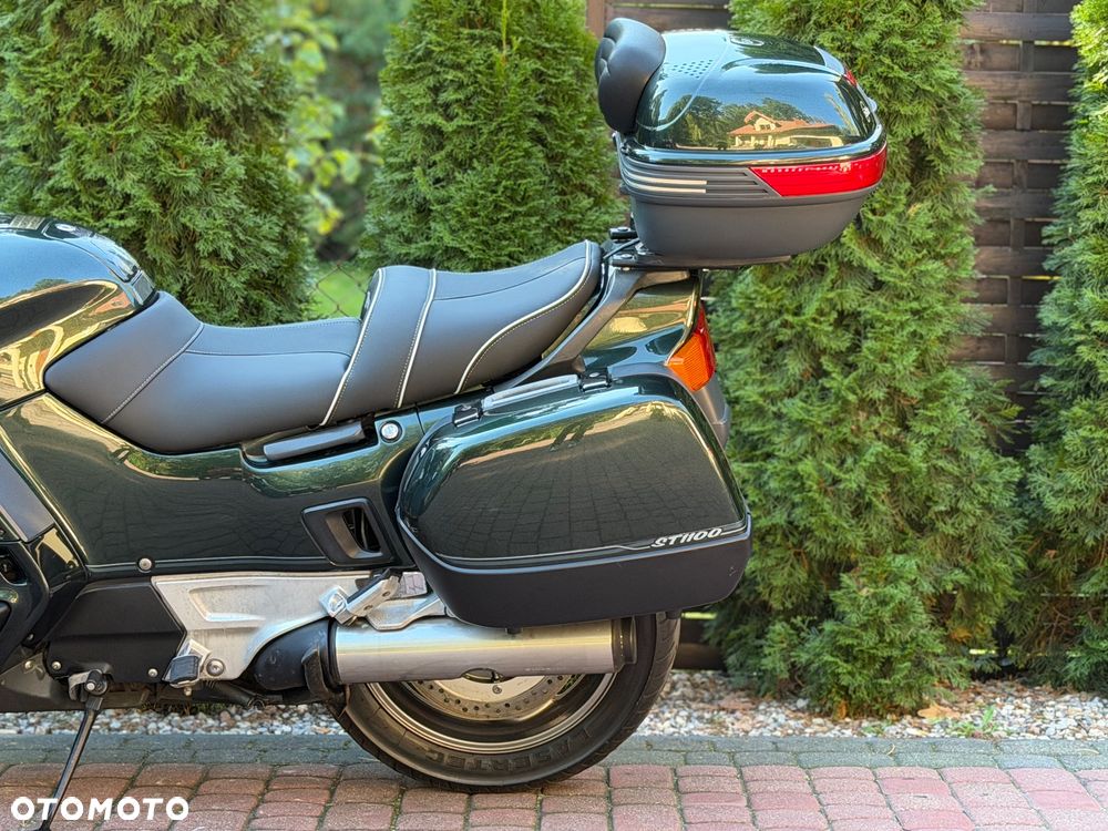 Honda ST - 20