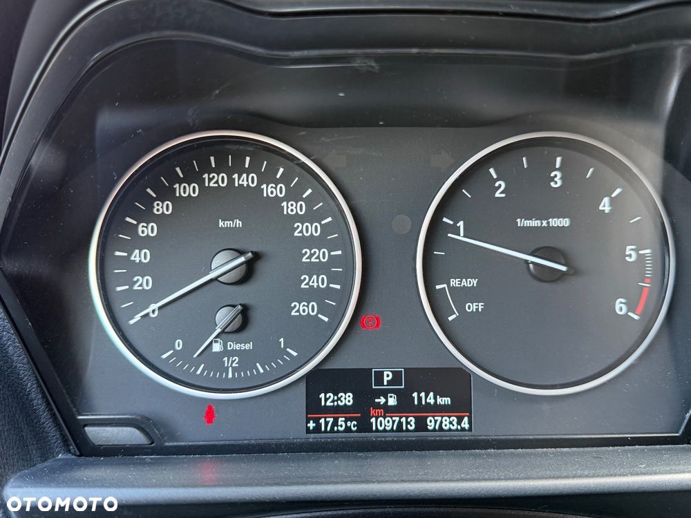 BMW Seria 1 116d - 13