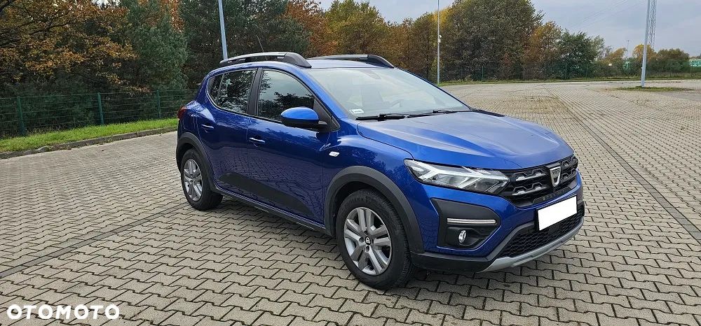 Dacia Sandero Stepway 1.0 TCe Comfort - 3