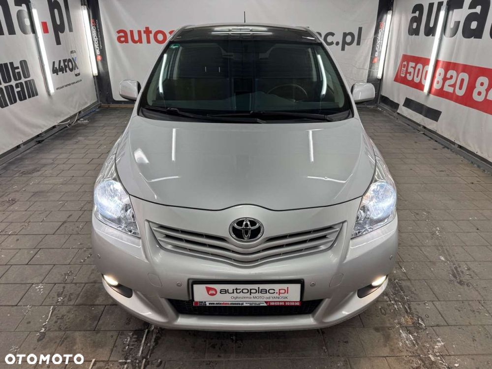 Toyota Verso - 4