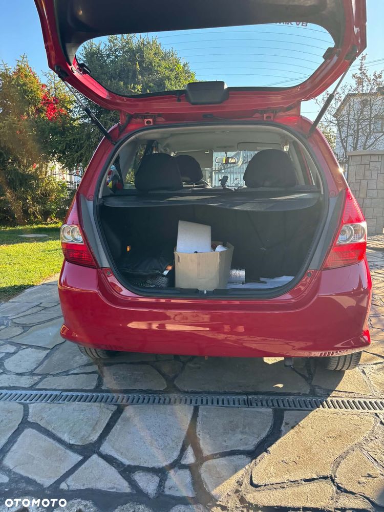 Honda Jazz - 7