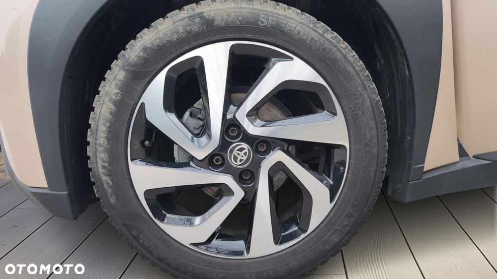 Toyota Aygo X 1.0 VVT-i Style CVT - 19