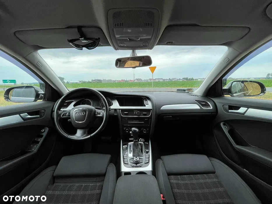 Audi A4 2.0 TDI Multitronic - 3