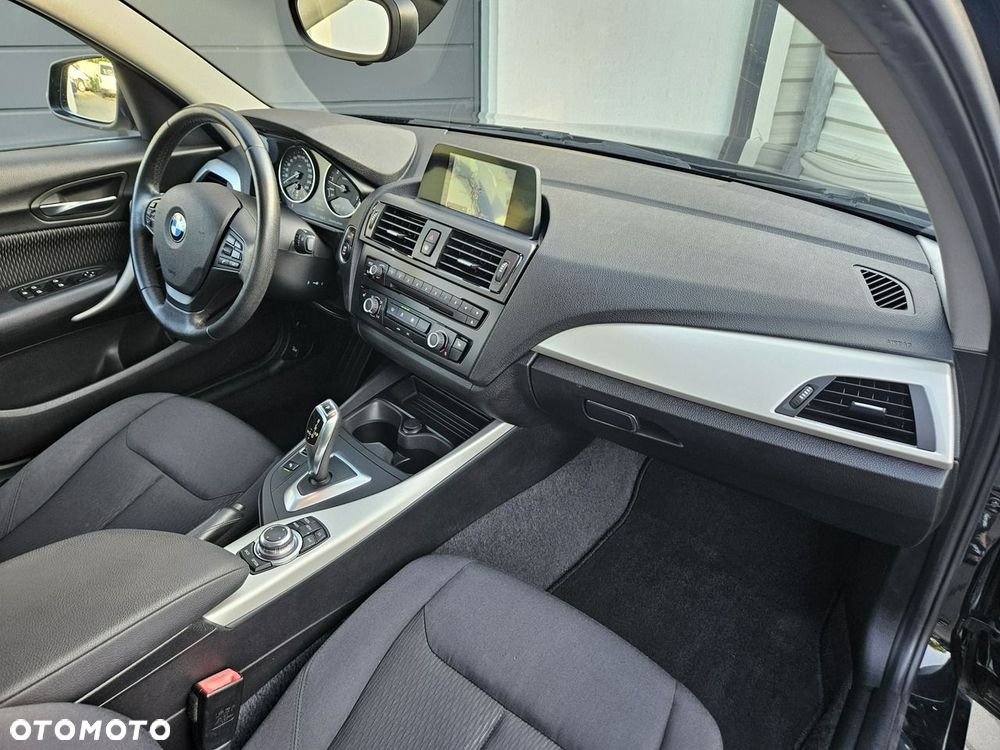 BMW Seria 1 116i Sport Line - 7