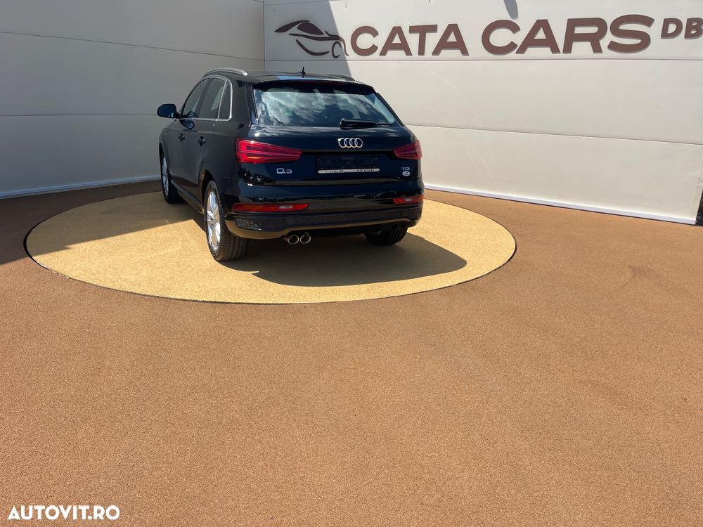 Audi Q3 2.0 TDI Design - 11