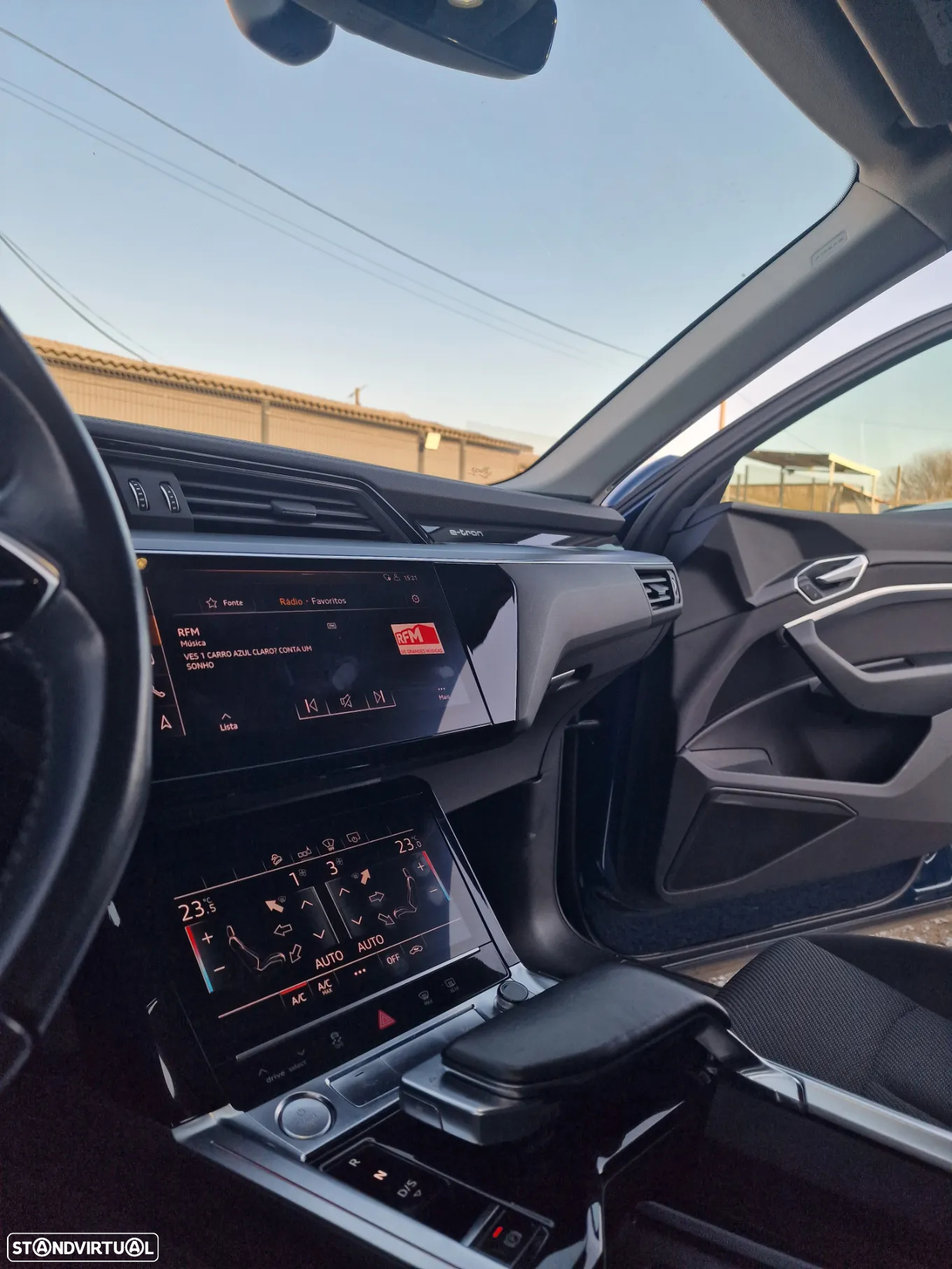Audi e-tron 55 quattro Advanced - 13
