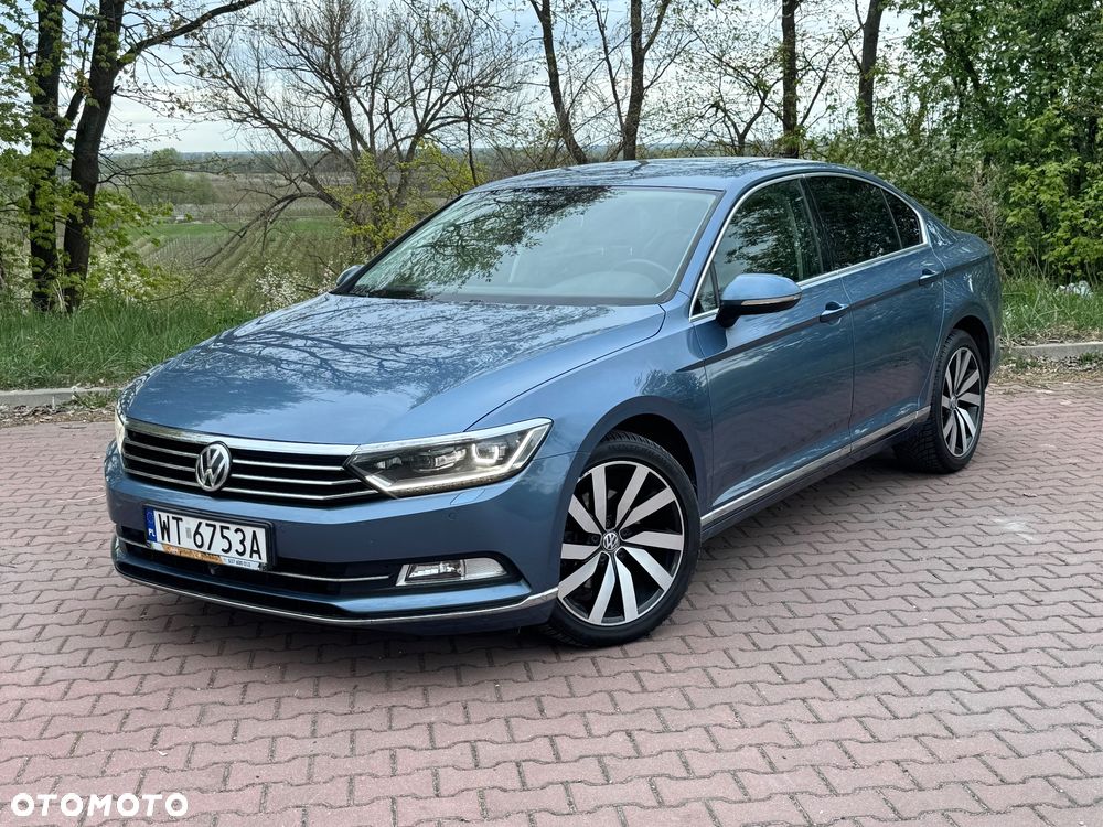 Volkswagen Passat 2.0 TDI BMT Comfortline DSG7 - 10