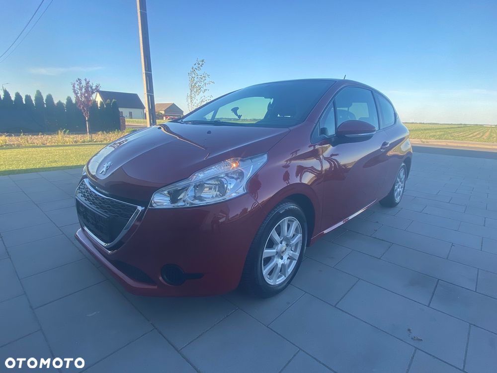 Peugeot 208 1.4 VTi Active - 12