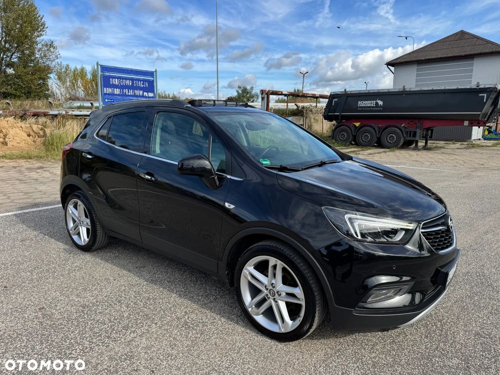 Opel Mokka X 1.4 DI Start/Stop 4x4 Automatik Innovation - 9