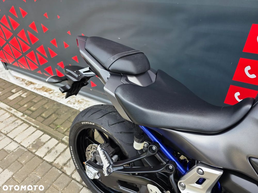 Yamaha MT - 21