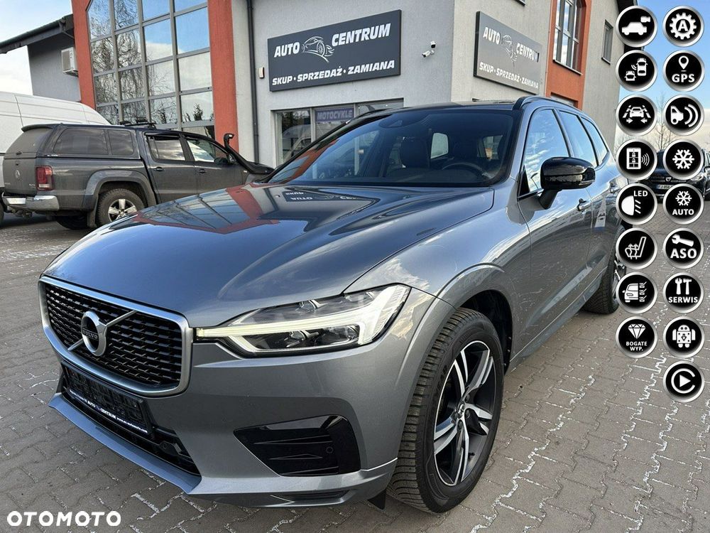 Volvo XC 60 D4 R-Design - 2