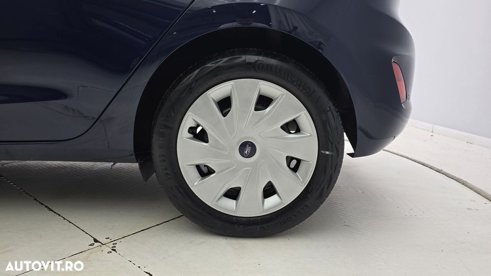 Ford Fiesta 1.5 TDCi Trend - 23