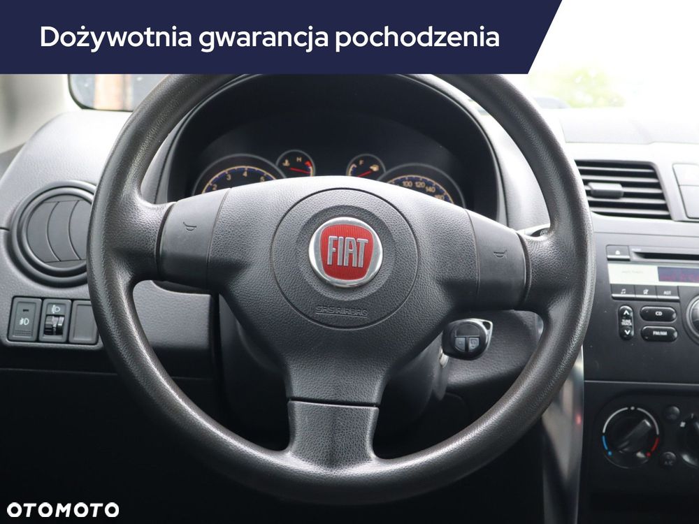 Fiat Sedici - 17