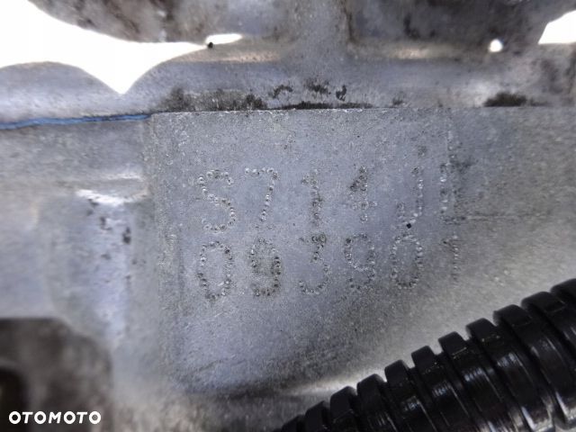 TUCSON I 04-10r 2.0 CRDI 140KM SKRZYNIA BIEGÓW 4X4 - 3