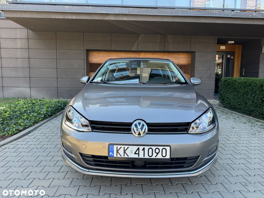Volkswagen Golf 1.6 TDI BMT Comfortline DSG - 4