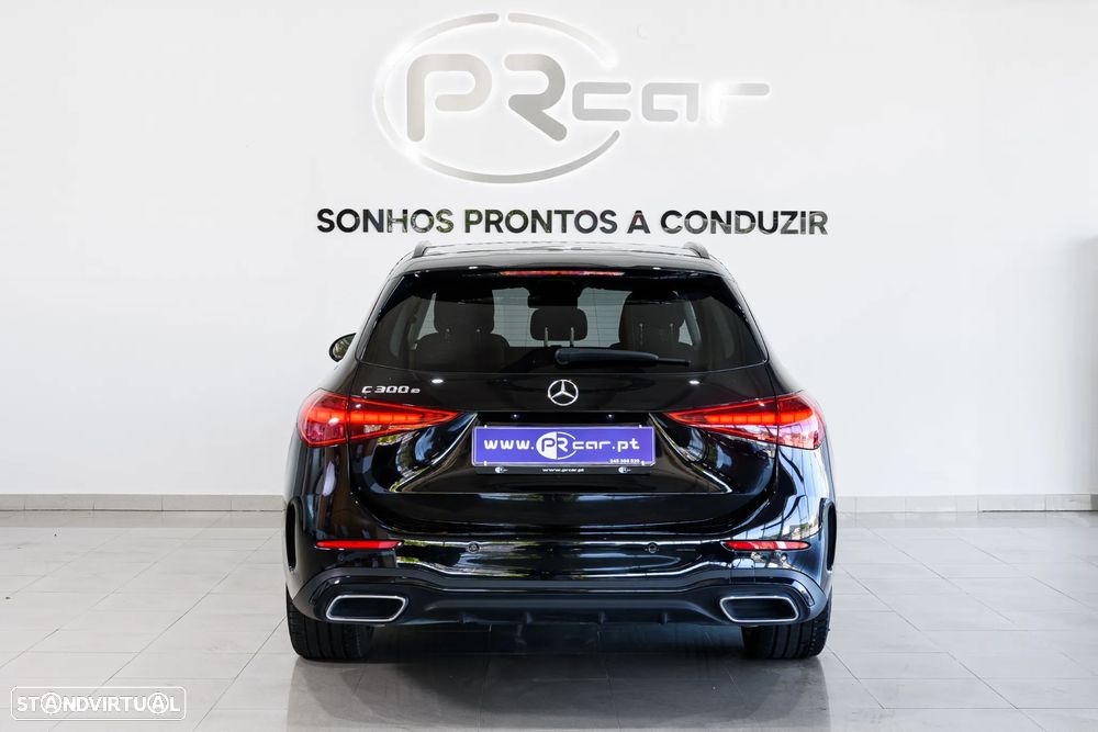 Mercedes-Benz C 300 e AMG Line - 6