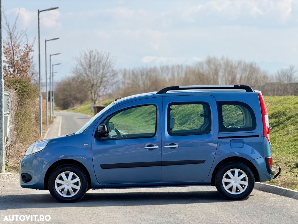 Renault Kangoo BLUE dCi 95 LIMITED - 2