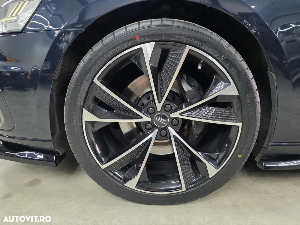 AUDI A8 2018 — imagine 33