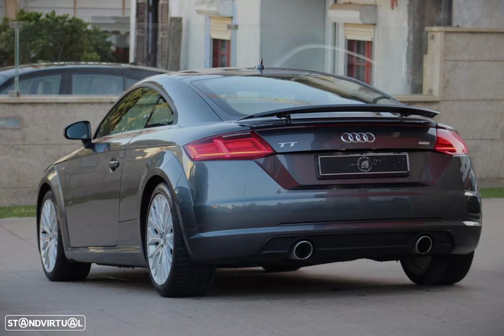 Audi TT Coupé - 34