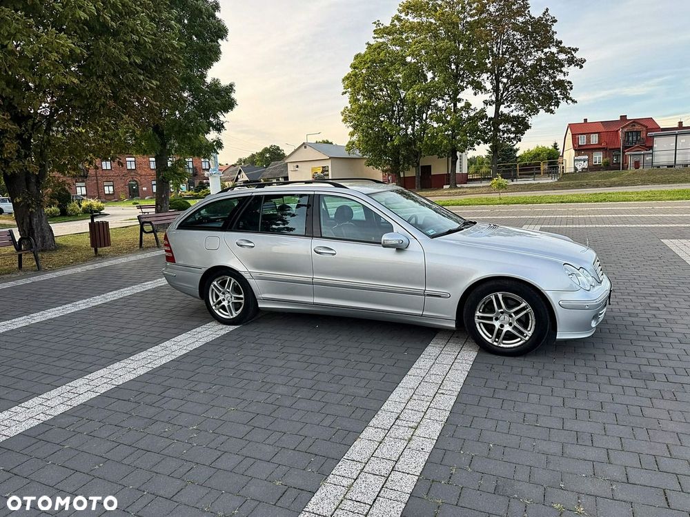 Mercedes-Benz Klasa C - 14