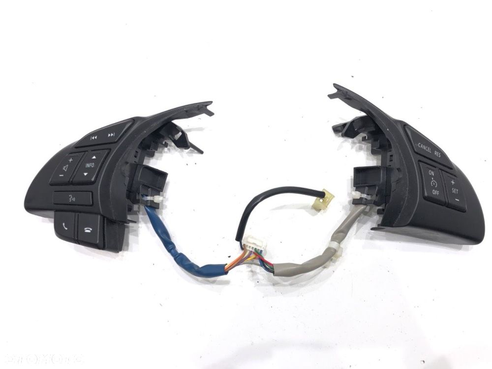 PRZEŁĄCZNIKI KIEROWNICY  MAZDA CX-5 (KE, GH) 2011 - 2017 2.2 D 4WD (KE2AW) 129 kW [175 KM] olej