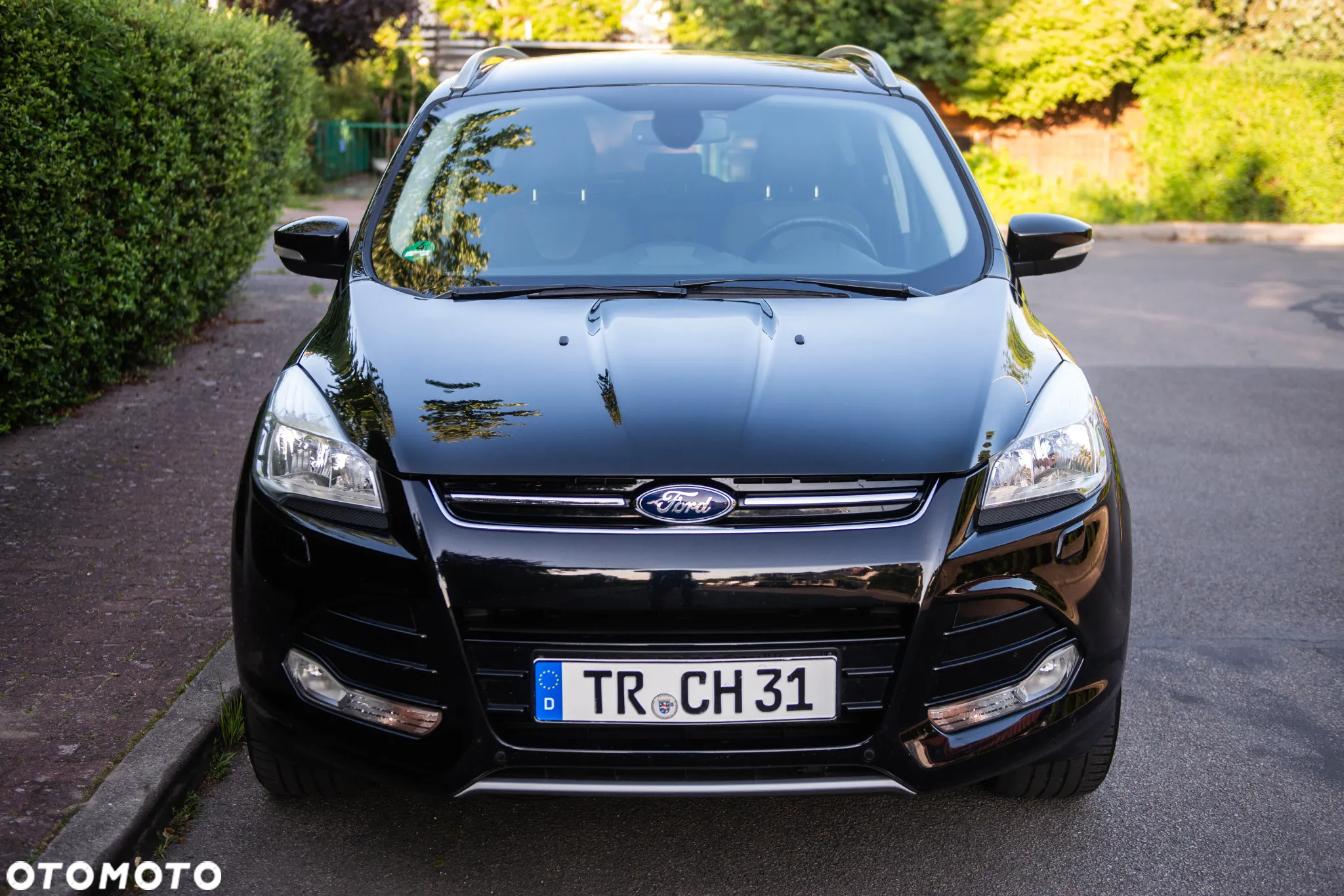 Ford Kuga 2.0 TDCi 4WD Titanium - 2