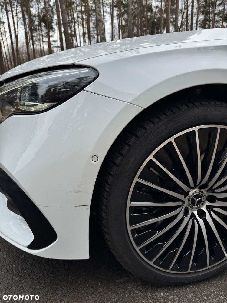 Mercedes-Benz Klasa E - 13