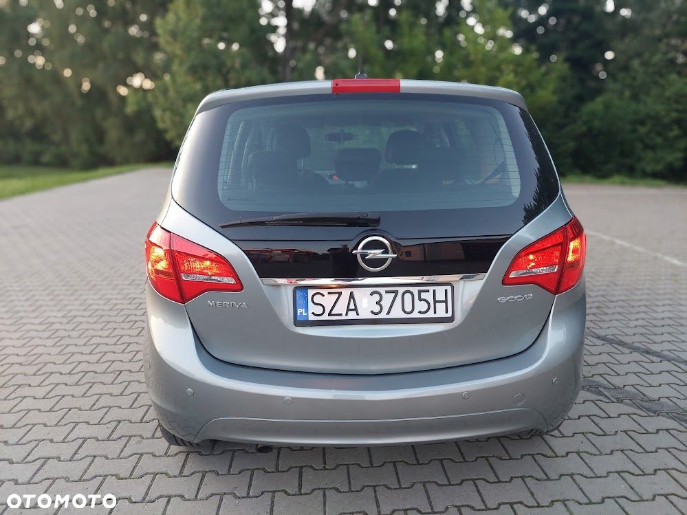 Opel Meriva 1.4 Edition - 14