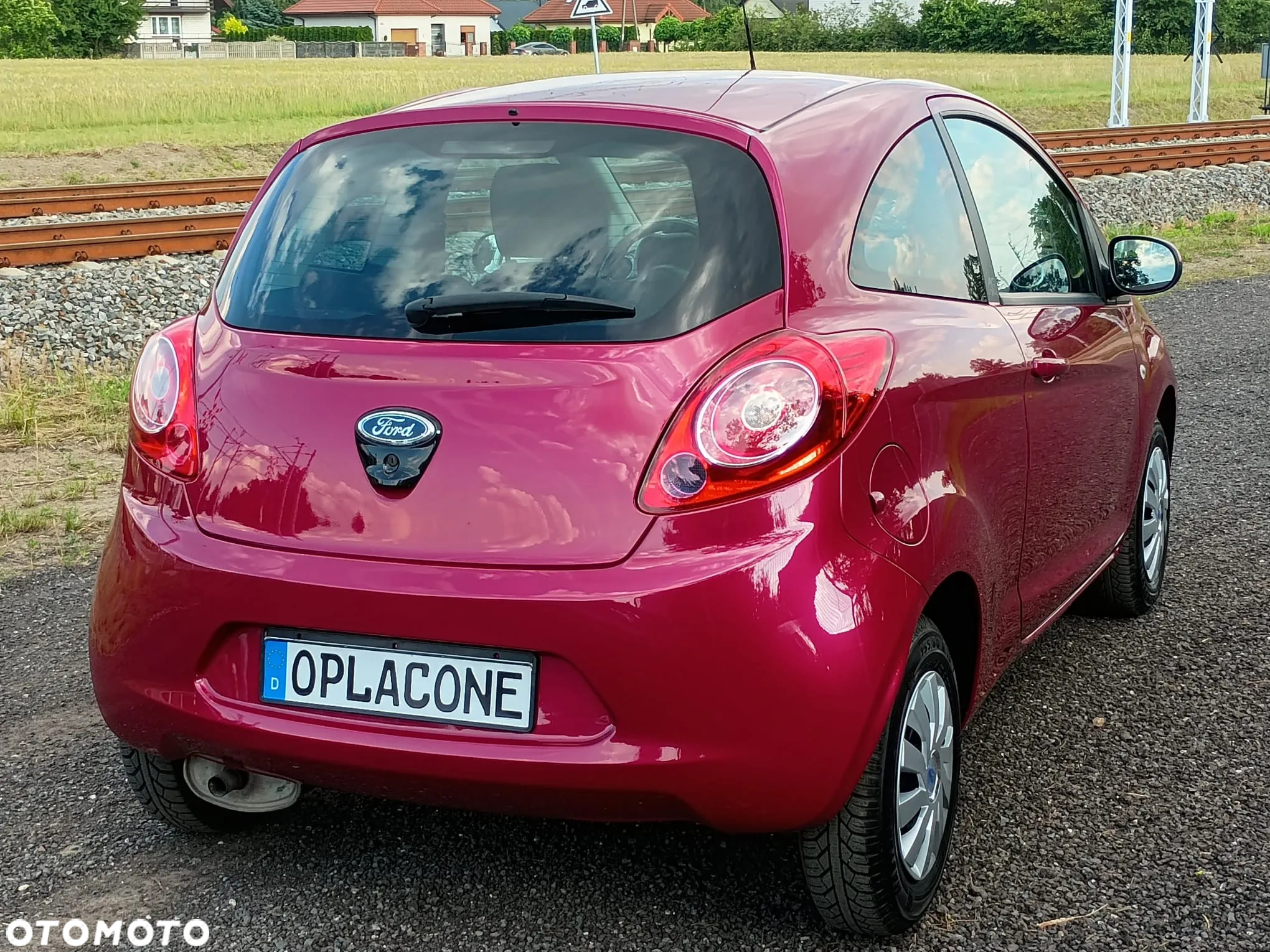 Ford KA 1.2 Digital - 7