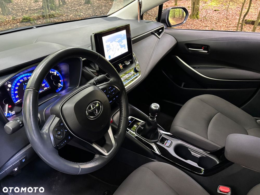 Toyota Corolla 1.5 Style - 36