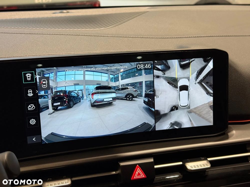 Kia Sportage 1.6 T-GDI HEV GT Line 4WD - 37