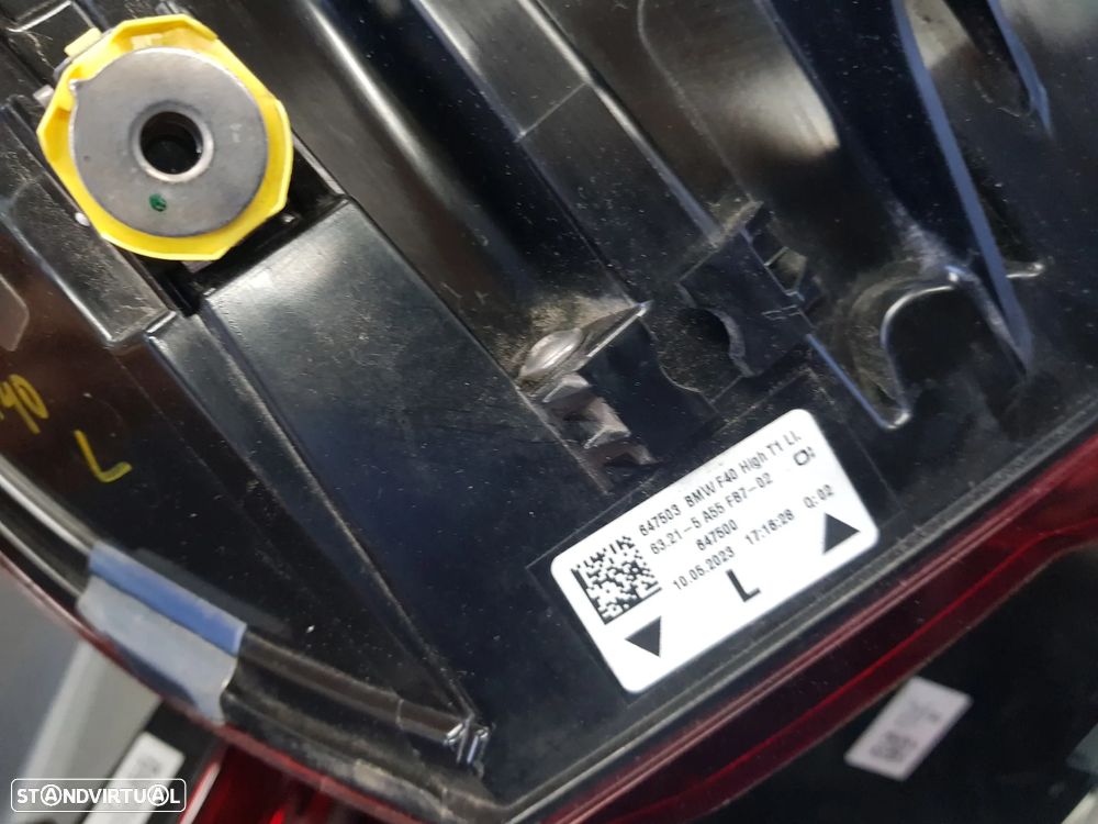 Farolim Farolins Led BMW Serie 1 F40 2020-2024 - 10