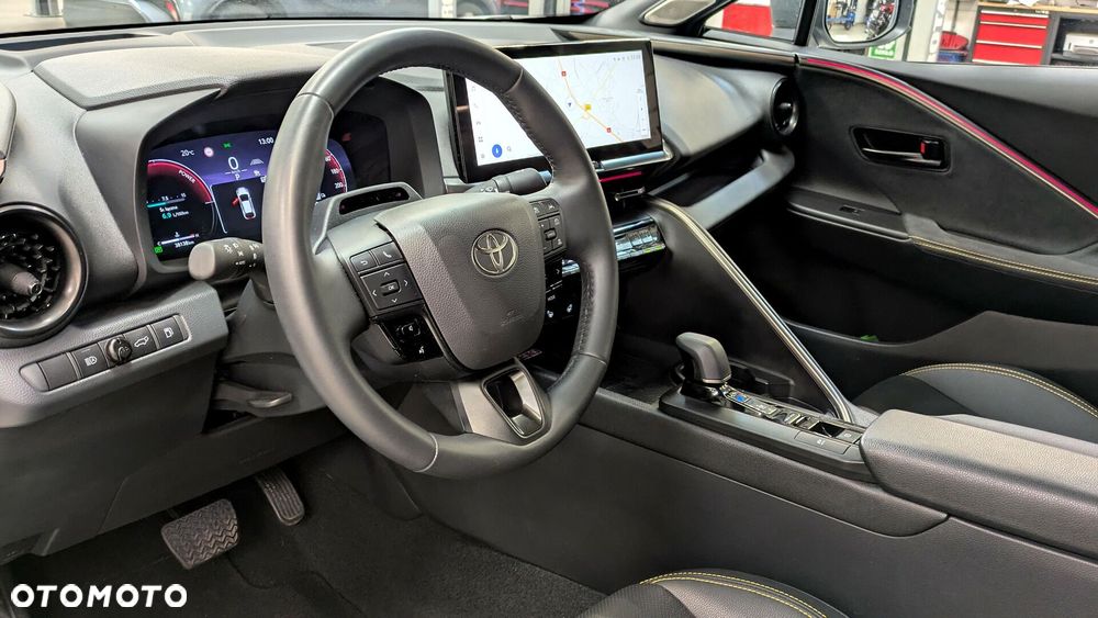 Toyota C-HR 2.0 Hybrid Dynamic Force Executive Premiere Edition - 8