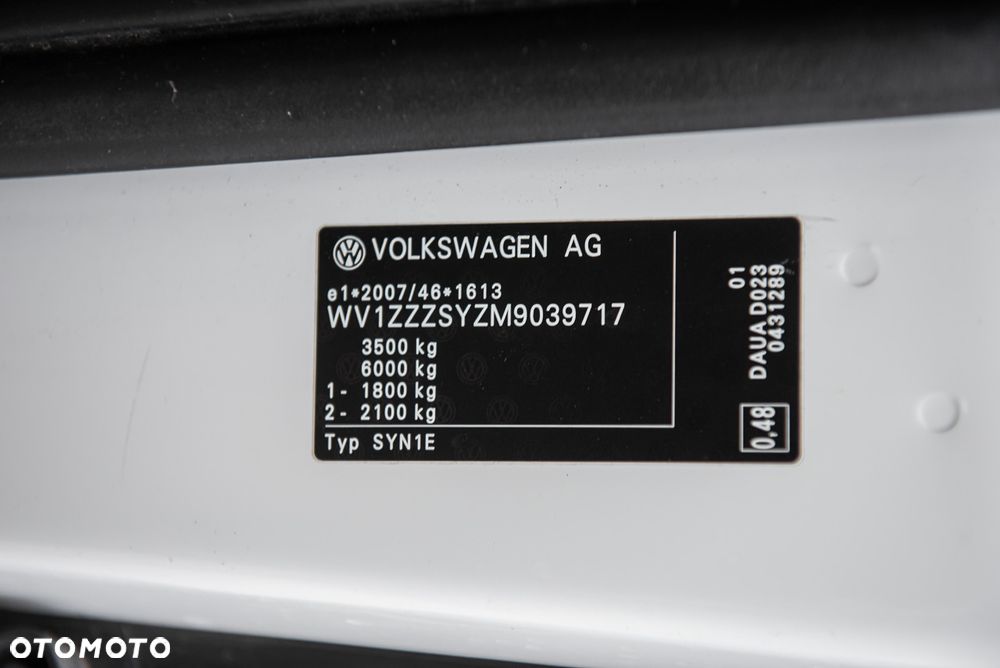 Volkswagen Crafter Autm plus VA Plus - 27