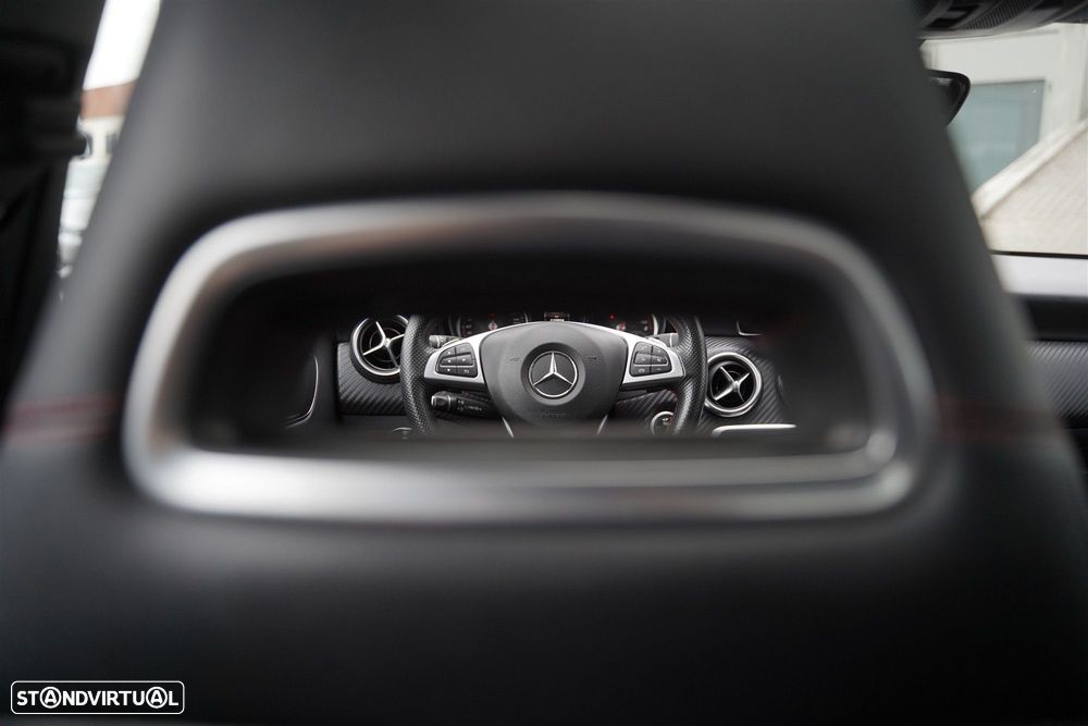 Mercedes-Benz A 220 d AMG Line Aut. - 16