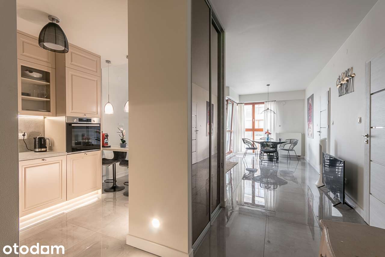 Luksusowy apartament na wynajem