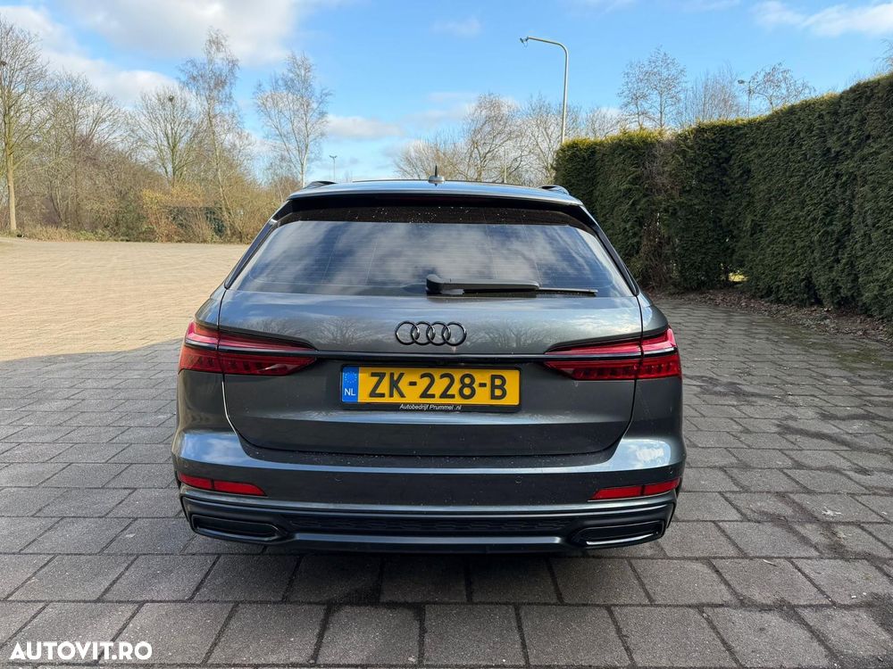 Audi A6 40 TDI S tronic S line - 11